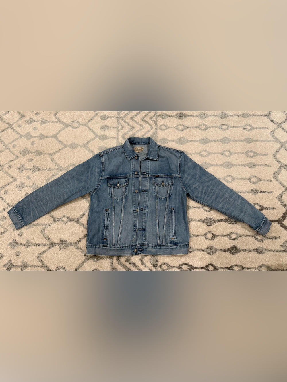 Polo Ralph Lauren Alpine Denim Jacket